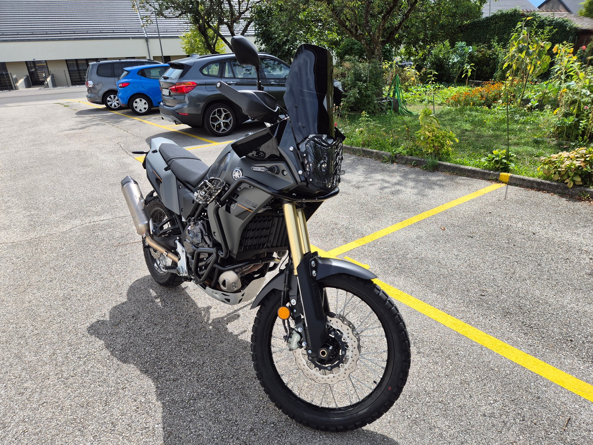 YAMAHA Tenere 700 (35kW)-image-0