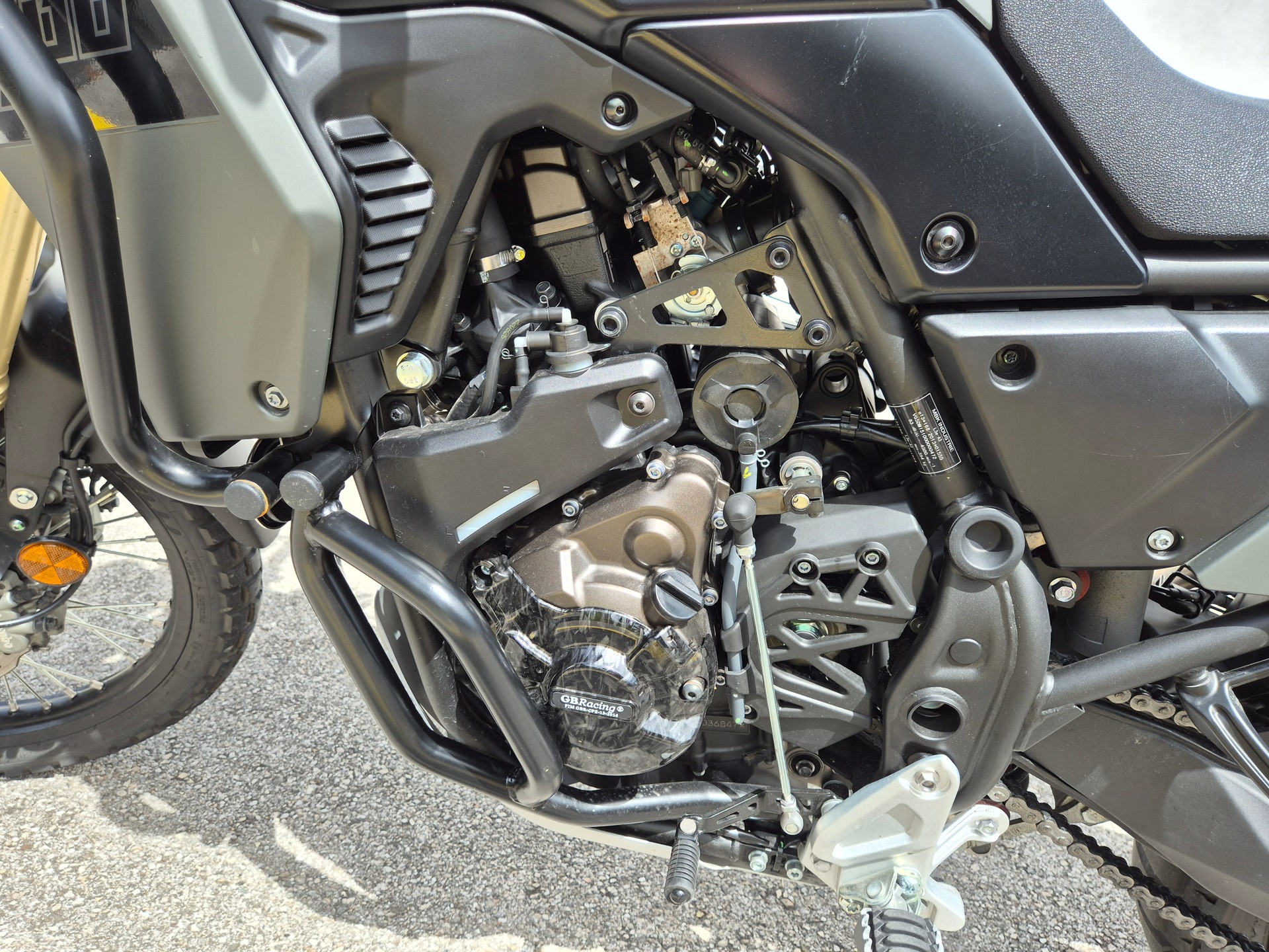YAMAHA Tenere 700 (35kW)-image-7