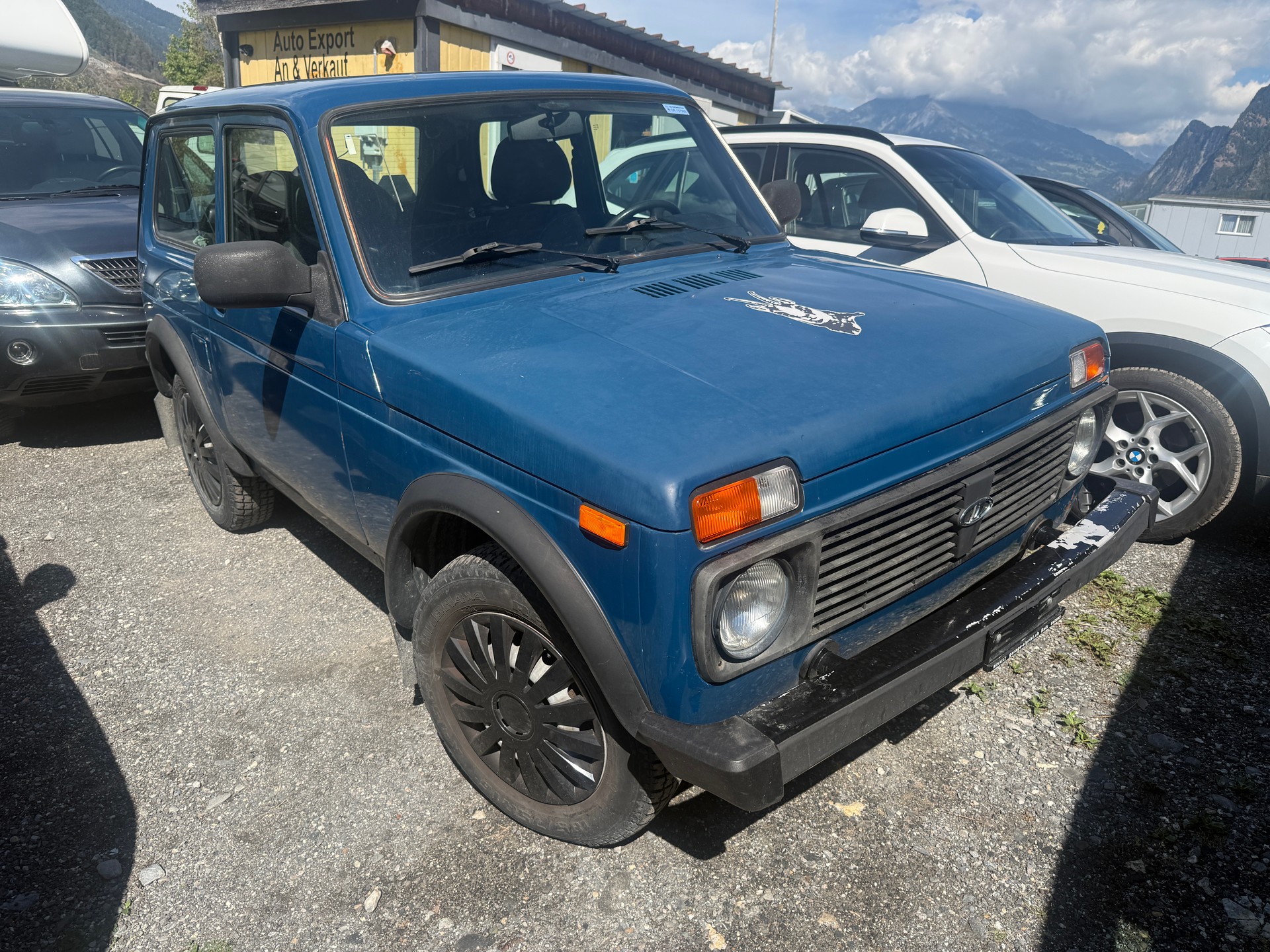 LADA Niva M Classic 4x4 1.7i