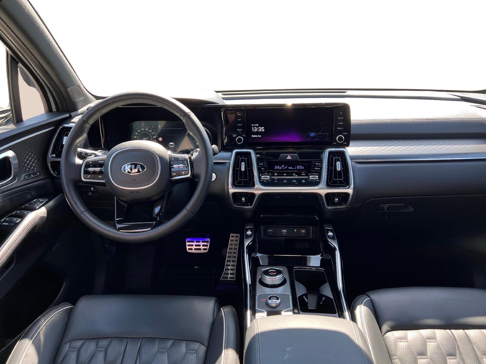 KIA Sorento 2.2 CRDI 7P. DCT Style mit Luxurypack und Panorama-Dach-image-8