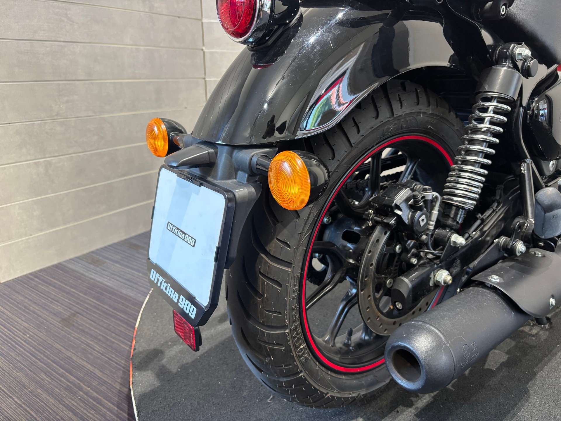 ROYAL ENFIELD Meteor Fireball-image-10