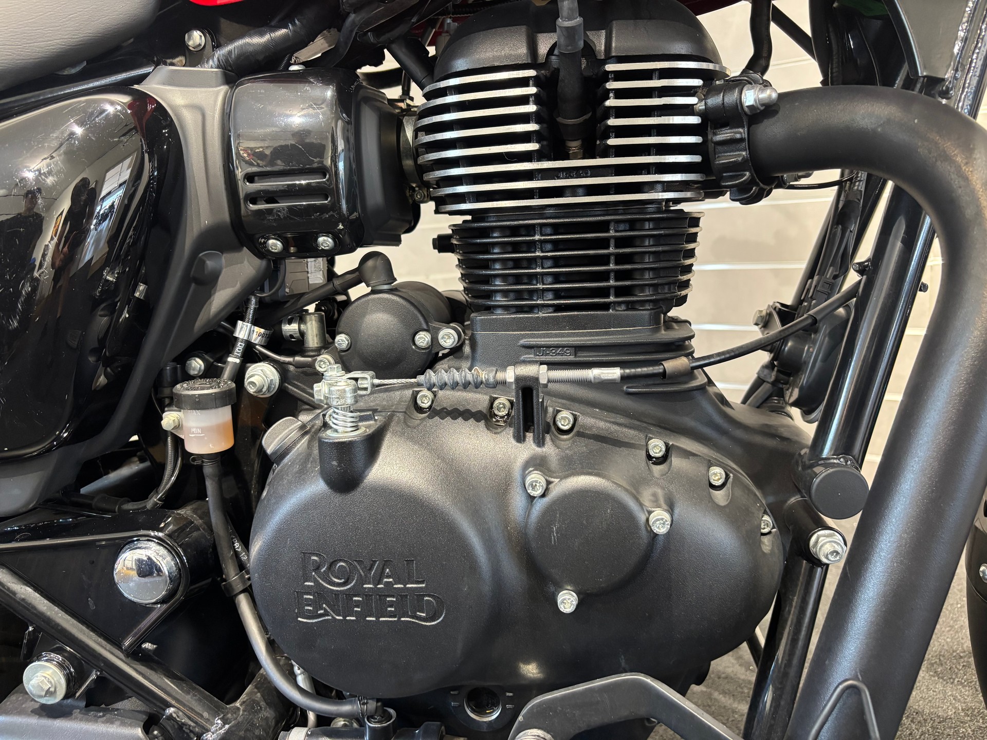 ROYAL ENFIELD Meteor Fireball-image-9