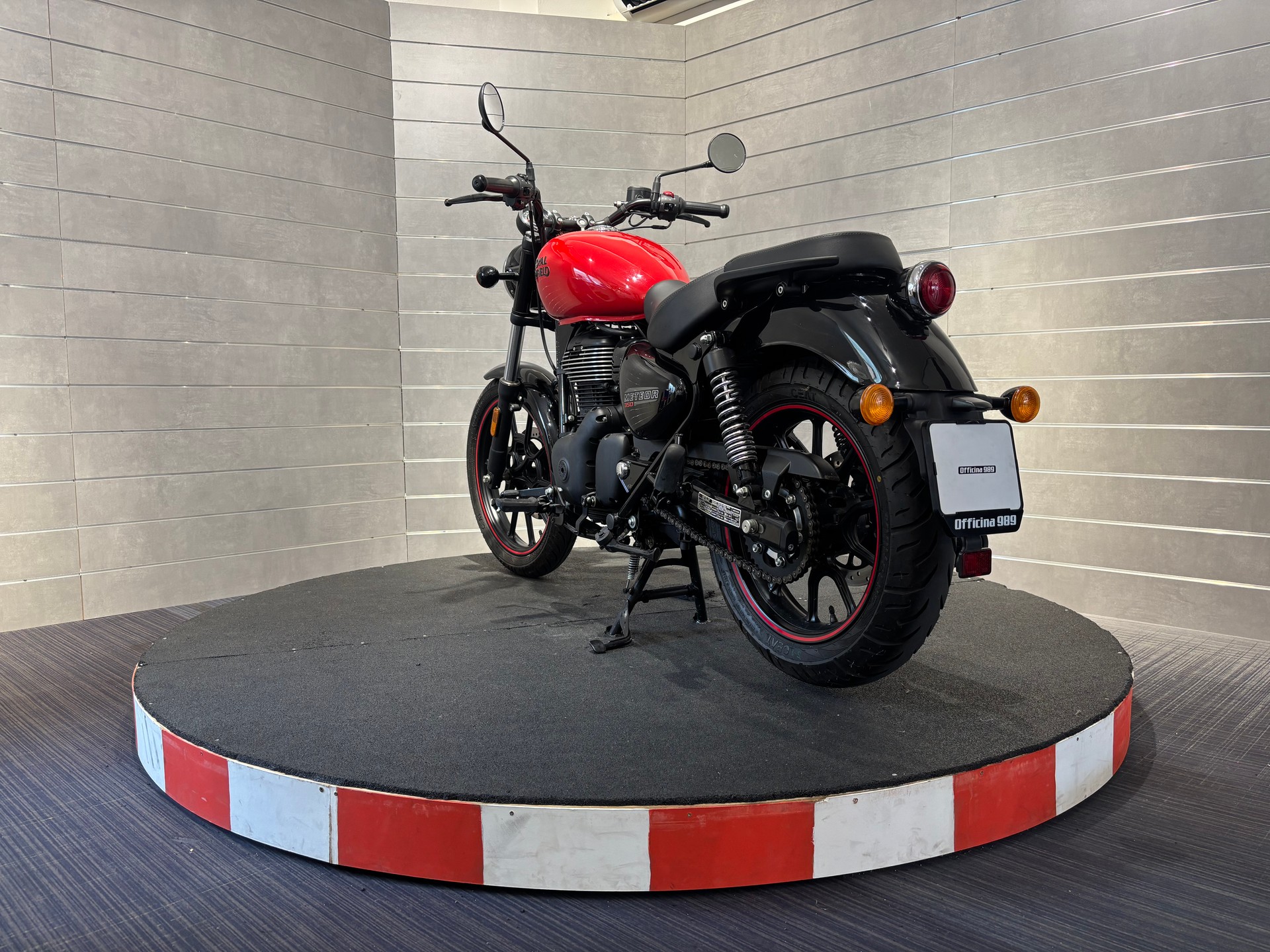 ROYAL ENFIELD Meteor Fireball-image-3