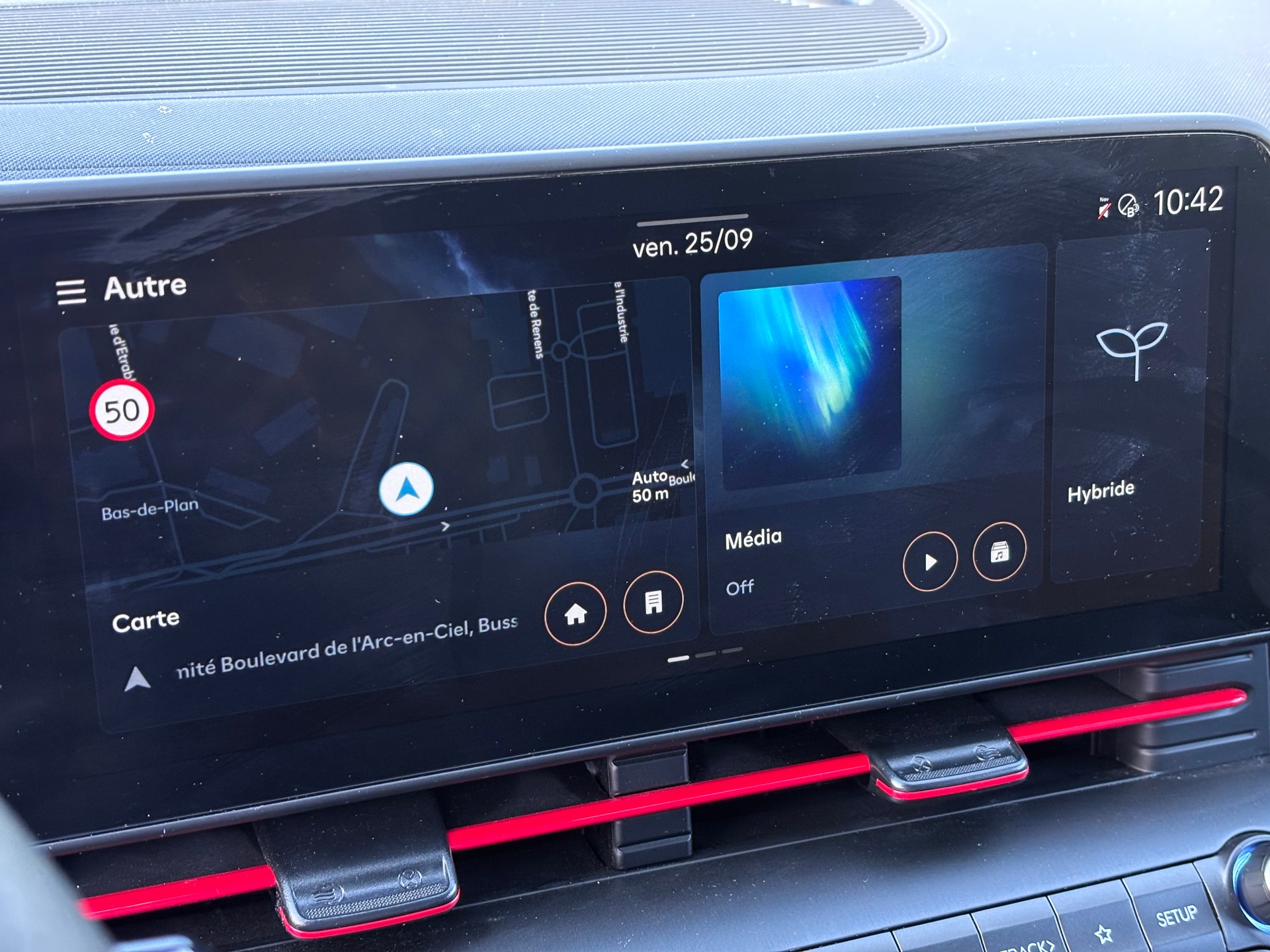 HYUNDAI Kona 1.6 GDi Hybrid N-Line-image-13