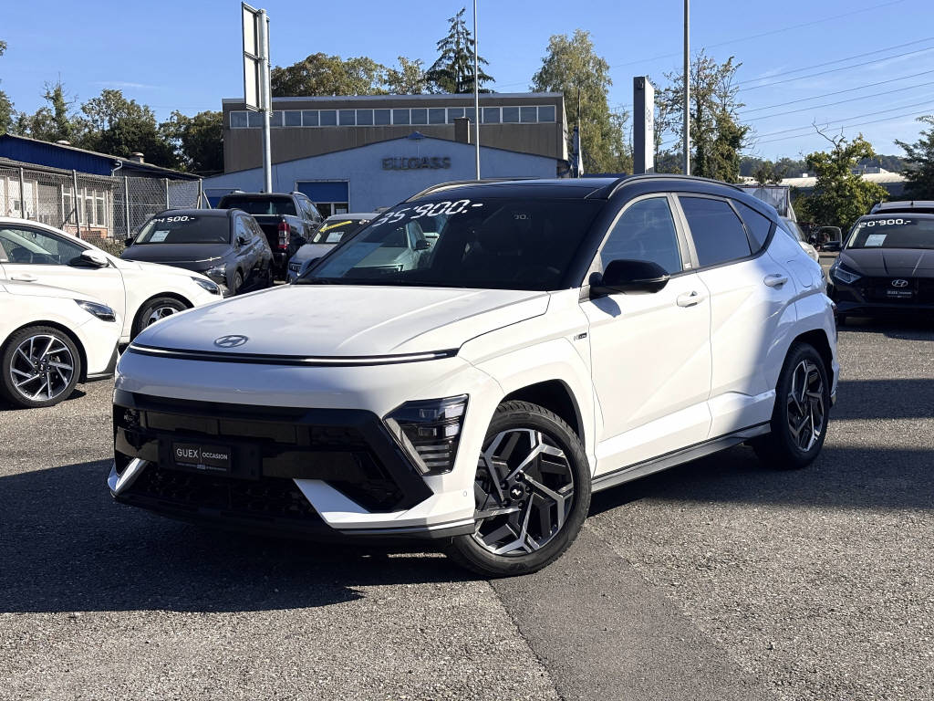 HYUNDAI Kona 1.6 GDi Hybrid N-Line
