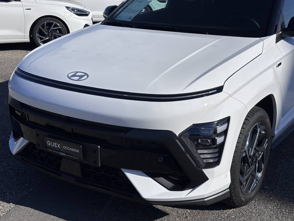 HYUNDAI Kona 1.6 GDi Hybrid N-Line-showroom-element-3