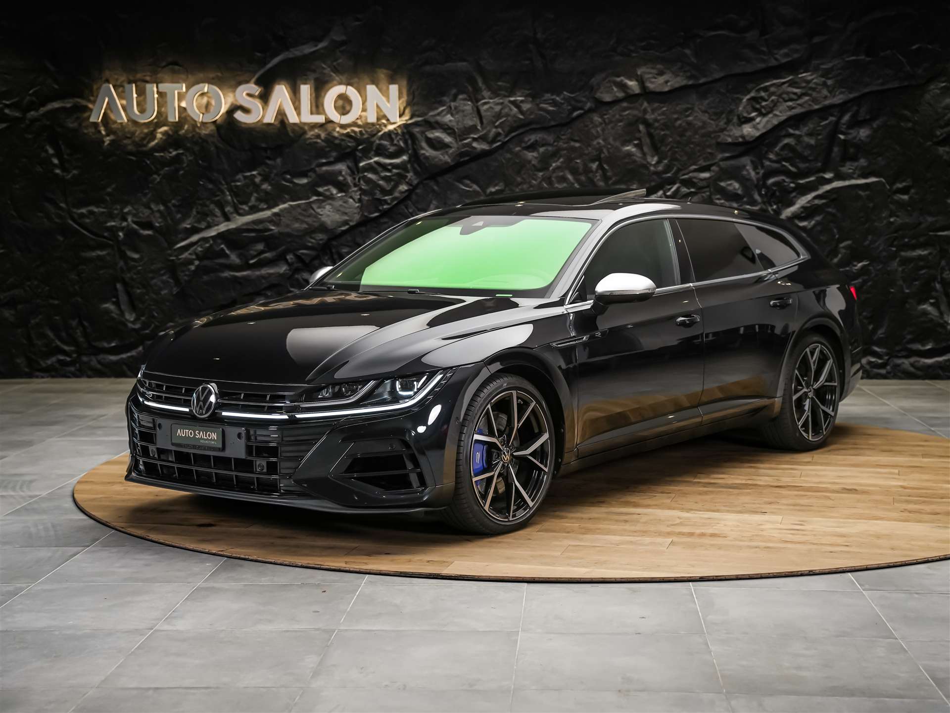 VW Arteon SB 2.0 TSI R 4Motion DSG *Panorama*Massage*Voll Leder*AHK*-showroom-element-1