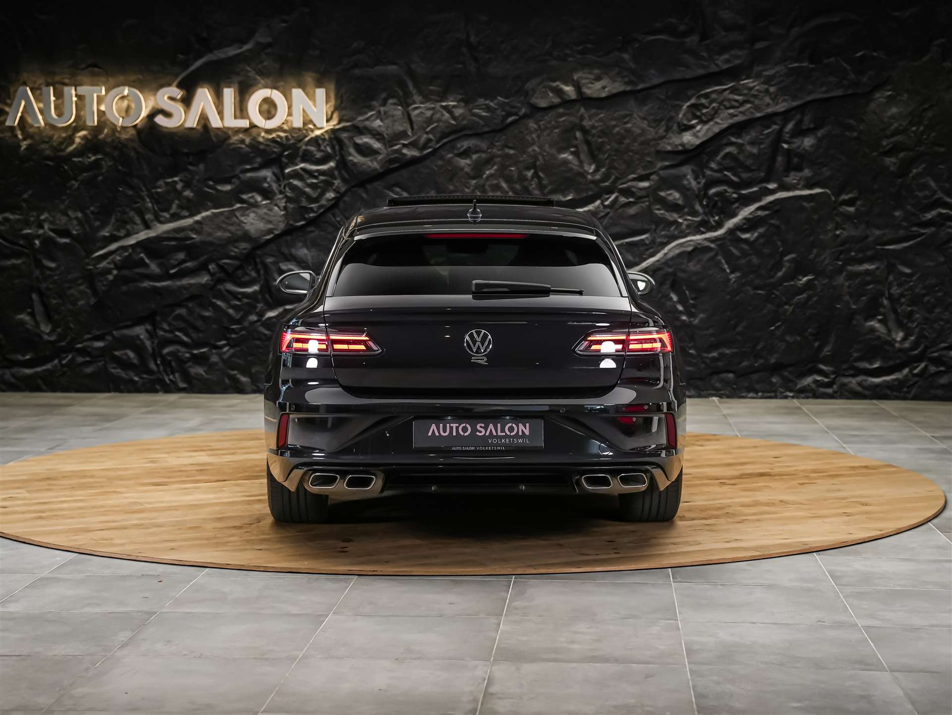 VW Arteon SB 2.0 TSI R 4Motion DSG *Panorama*Massage*Voll Leder*AHK*-image-4