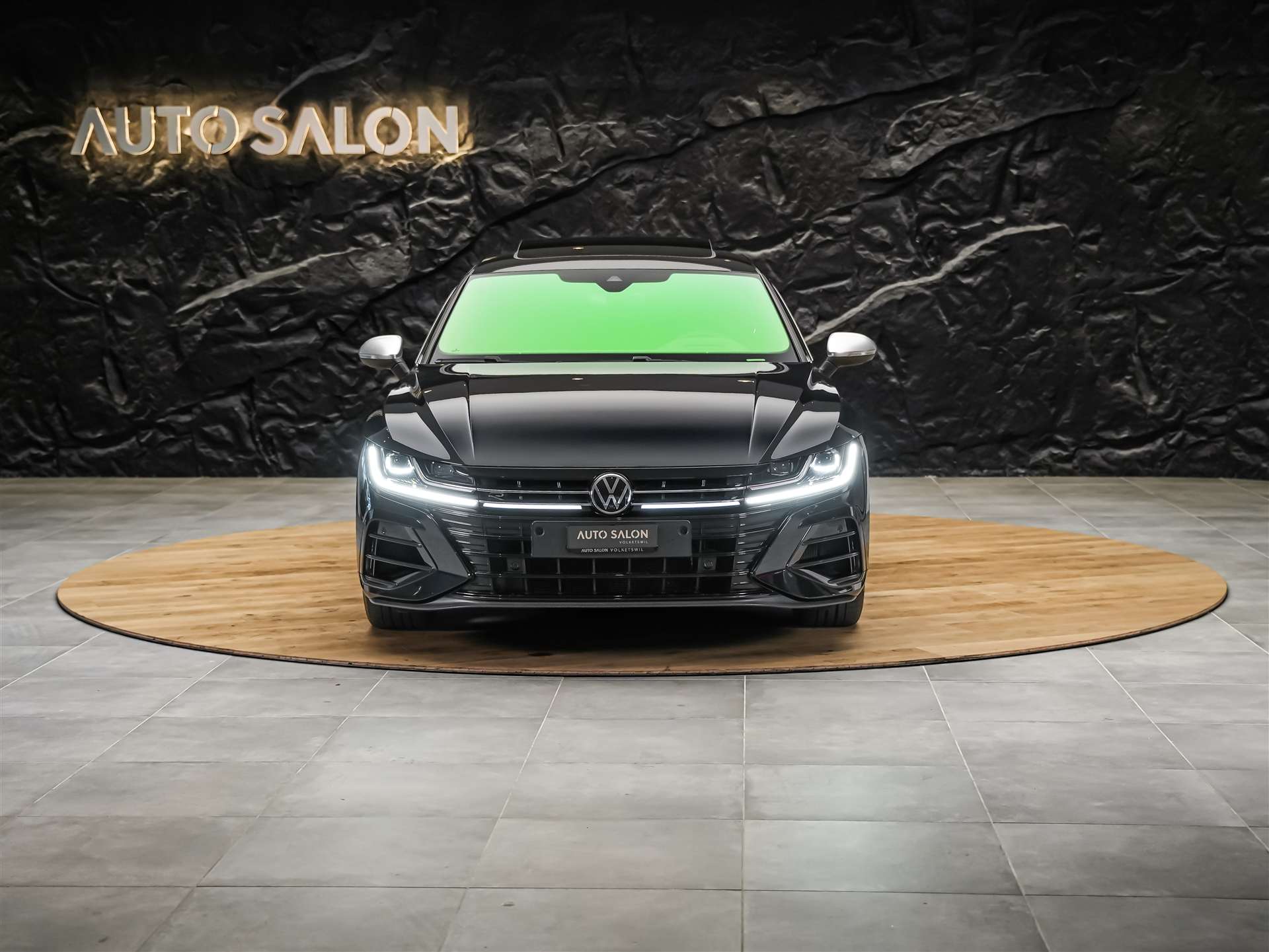 VW Arteon SB 2.0 TSI R 4Motion DSG *Panorama*Massage*Voll Leder*AHK*-image-7