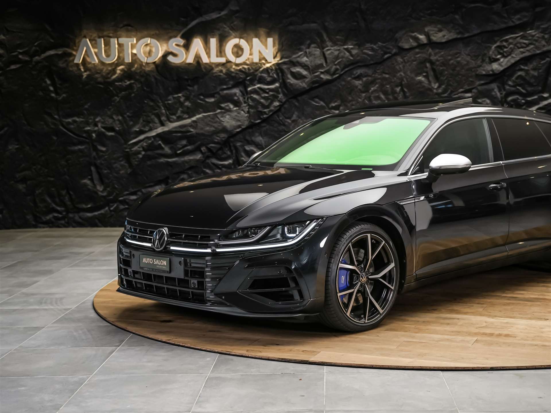 VW Arteon SB 2.0 TSI R 4Motion DSG *Panorama*Massage*Voll Leder*AHK*-image-17
