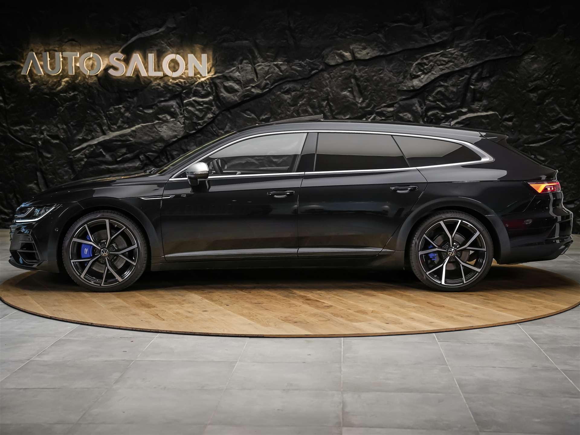VW Arteon SB 2.0 TSI R 4Motion DSG *Panorama*Massage*Voll Leder*AHK*-showroom-element-2