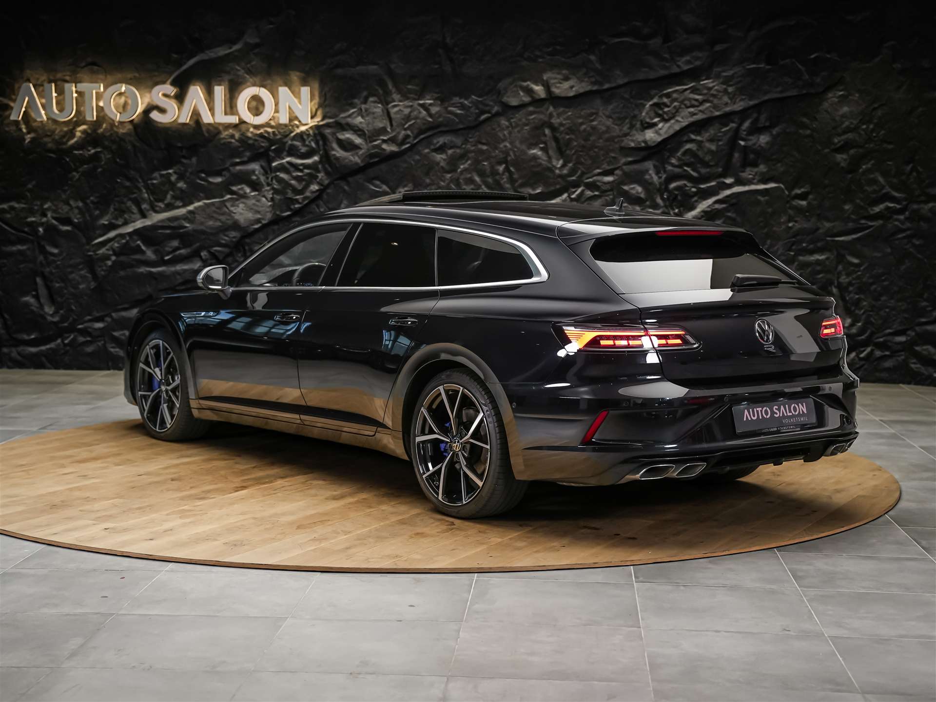 VW Arteon SB 2.0 TSI R 4Motion DSG *Panorama*Massage*Voll Leder*AHK*-showroom-element-3