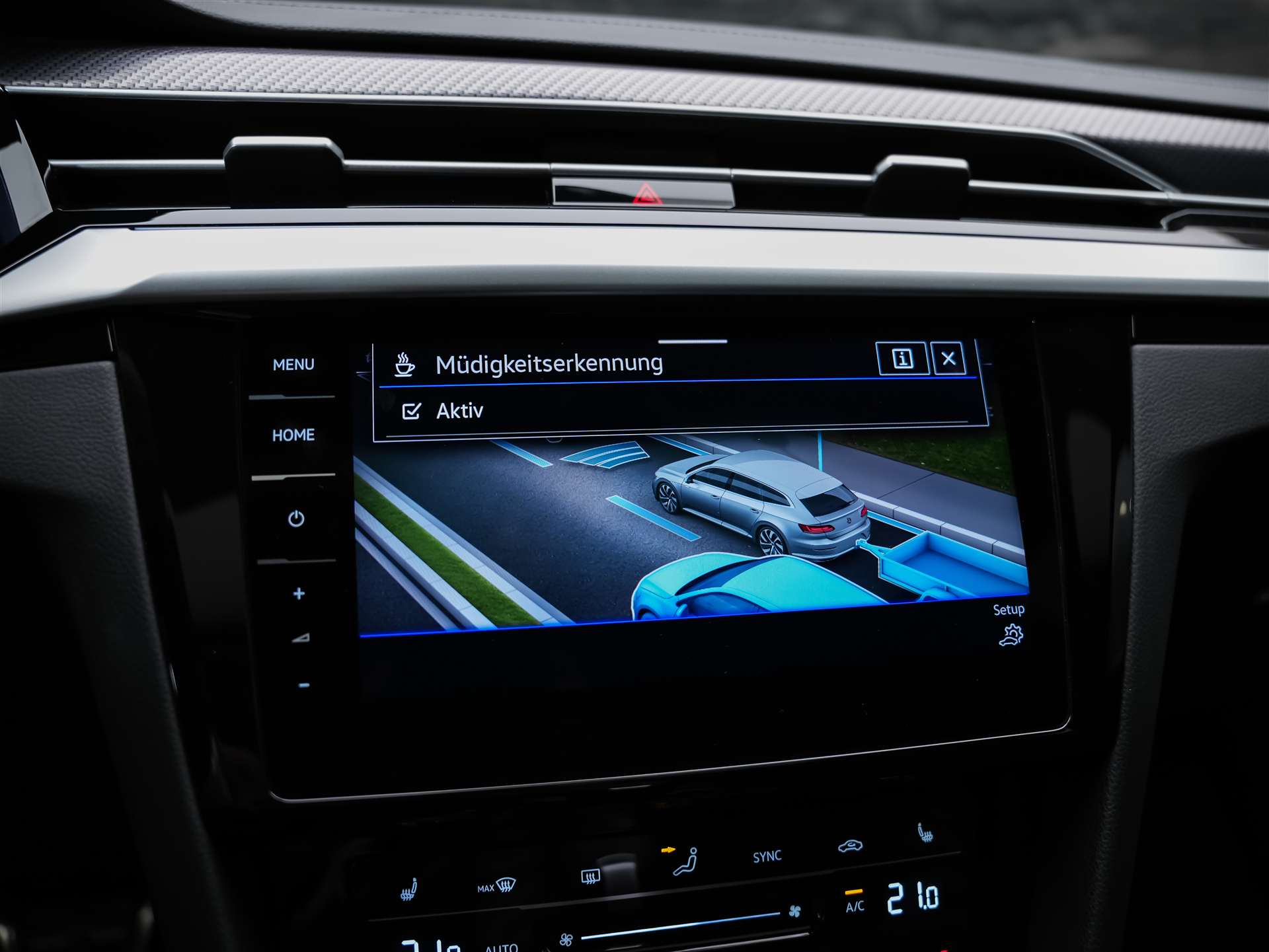 VW Arteon SB 2.0 TSI R 4Motion DSG *Panorama*Massage*Voll Leder*AHK*-image-41