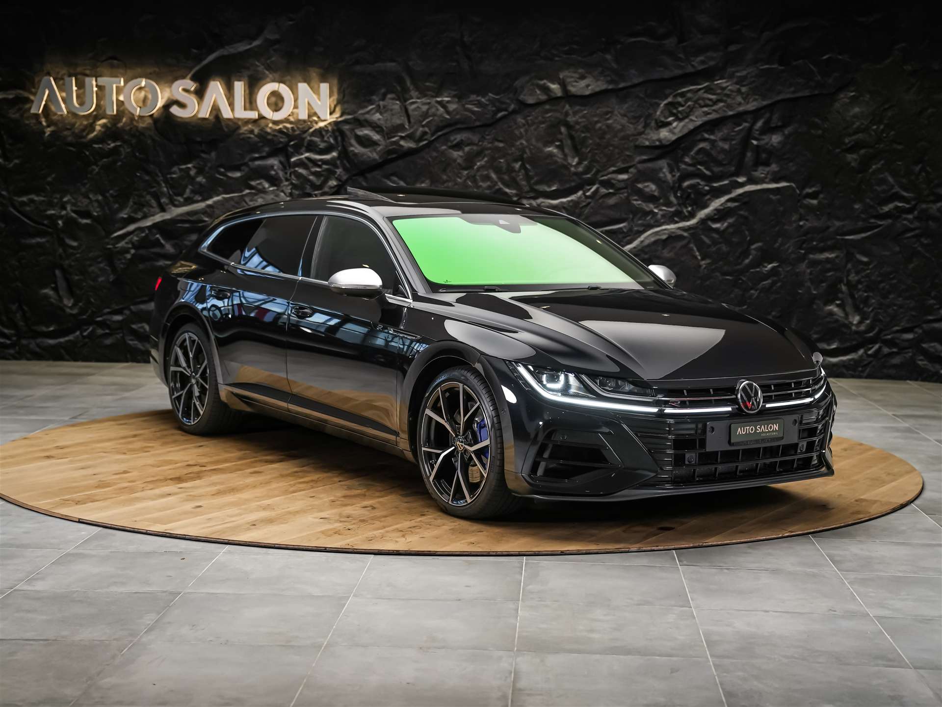 VW Arteon SB 2.0 TSI R 4Motion DSG *Panorama*Massage*Voll Leder*AHK*-image-6