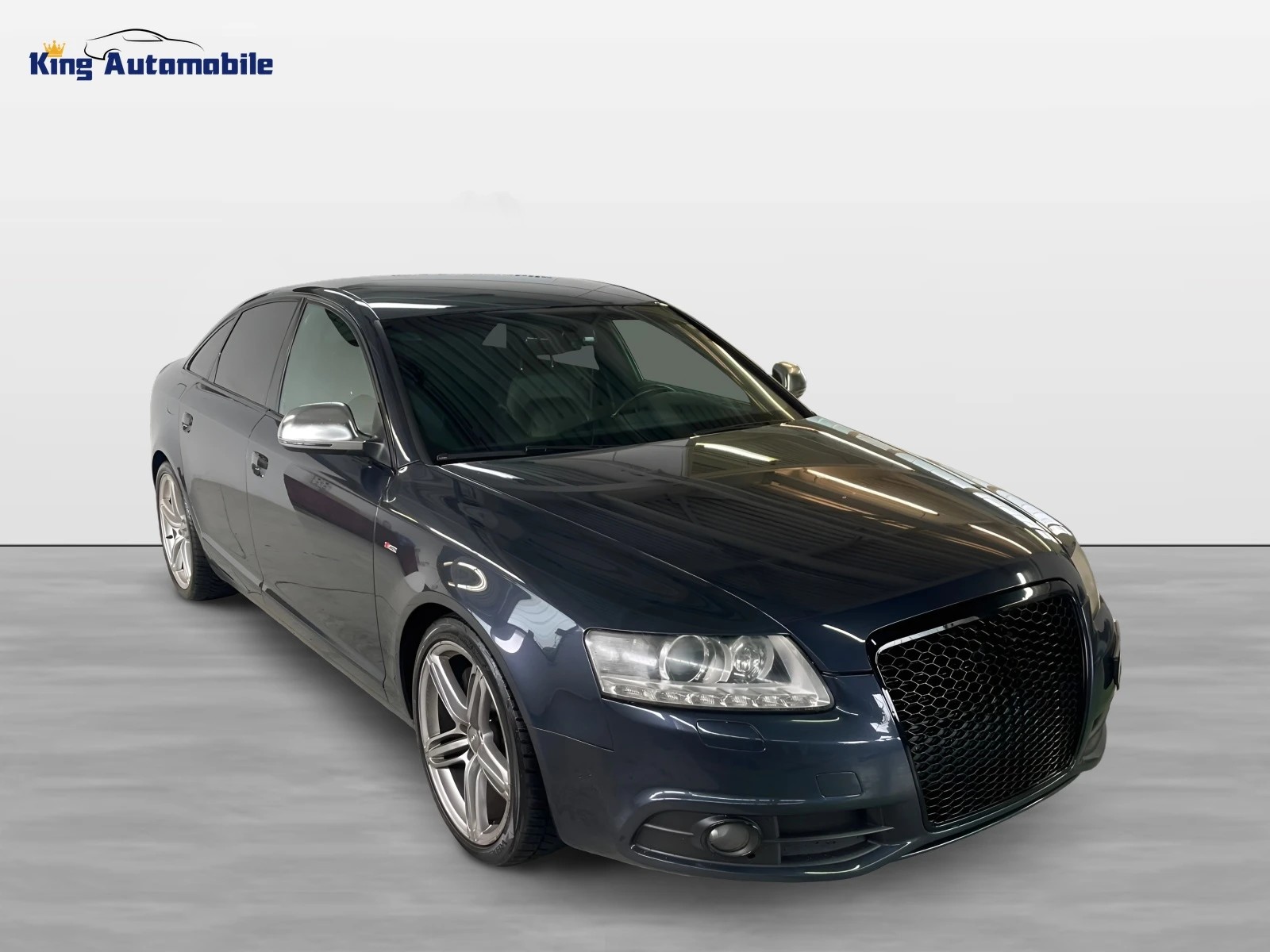 AUDI A6 Limousine 3.0 TFSI quattro tiptronic | MFK 04.2024 | S-Line Sportpaket