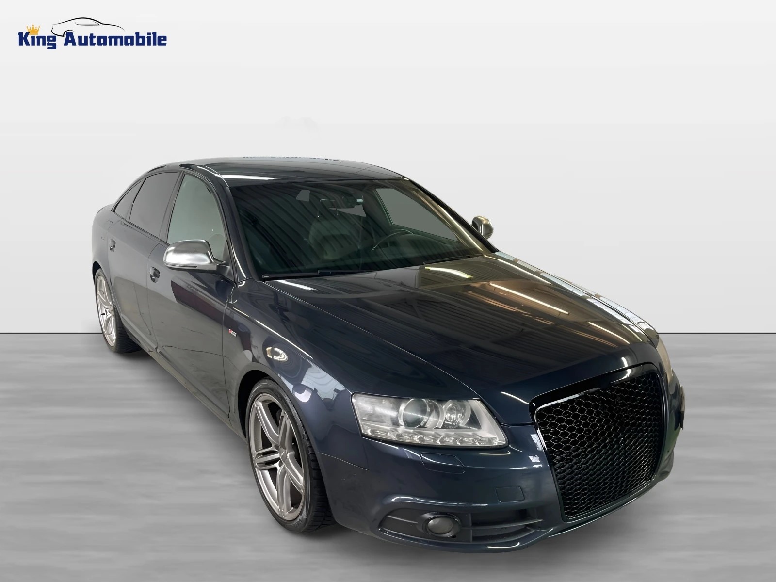 AUDI A6 Limousine 3.0 TFSI quattro tiptronic | MFK 04.2024 | S-Line Sportpaket-showroom-element-3