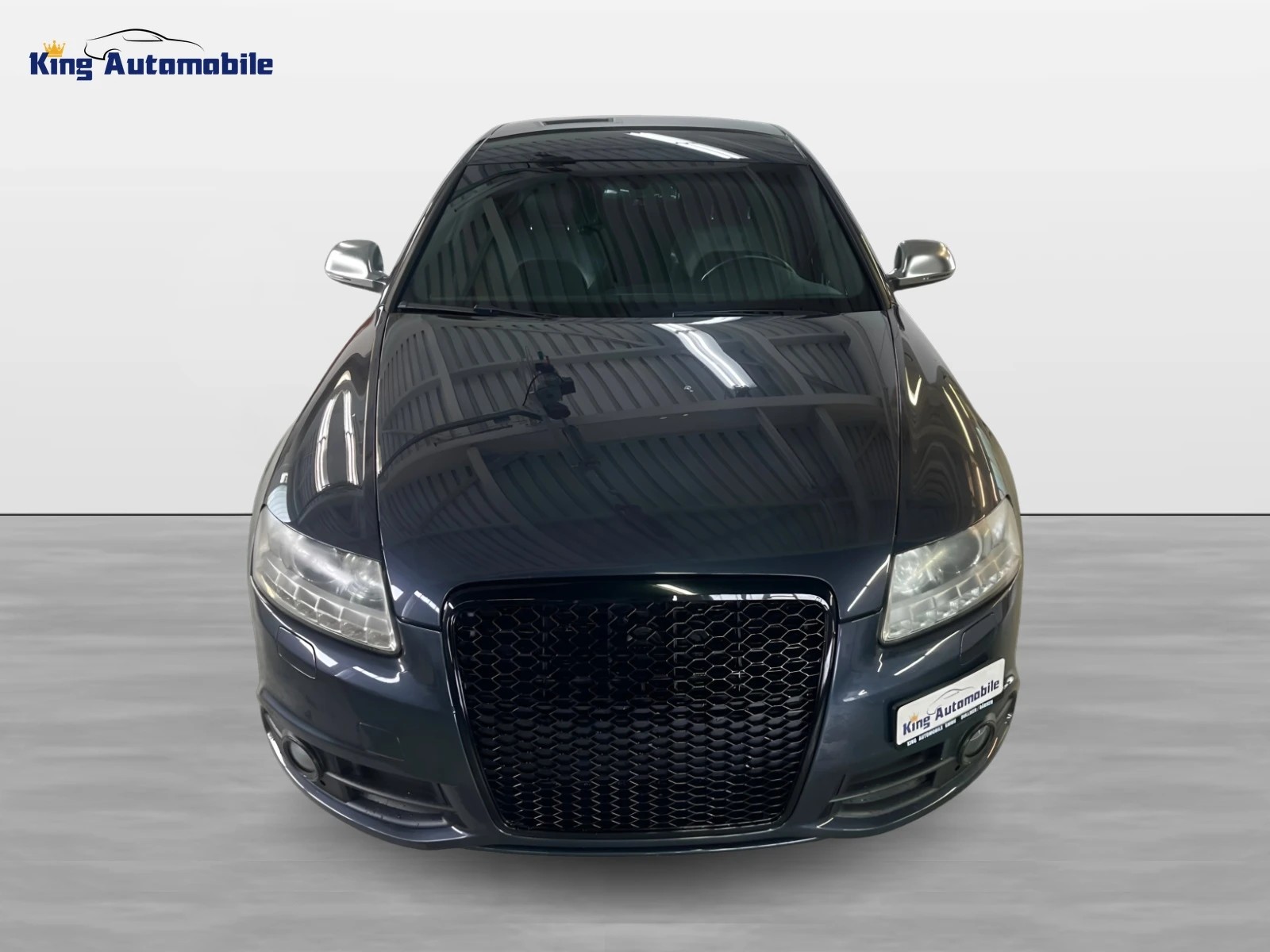 AUDI A6 Limousine 3.0 TFSI quattro tiptronic | MFK 04.2024 | S-Line Sportpaket-showroom-element-2
