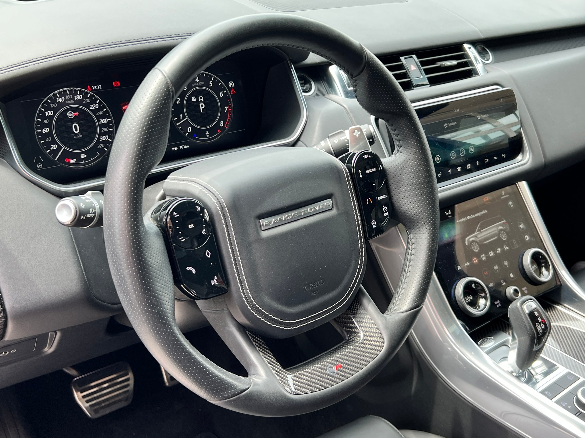 LAND ROVER Range Rover Sport 5.0 V8 S/C SVR Automatic-image-14