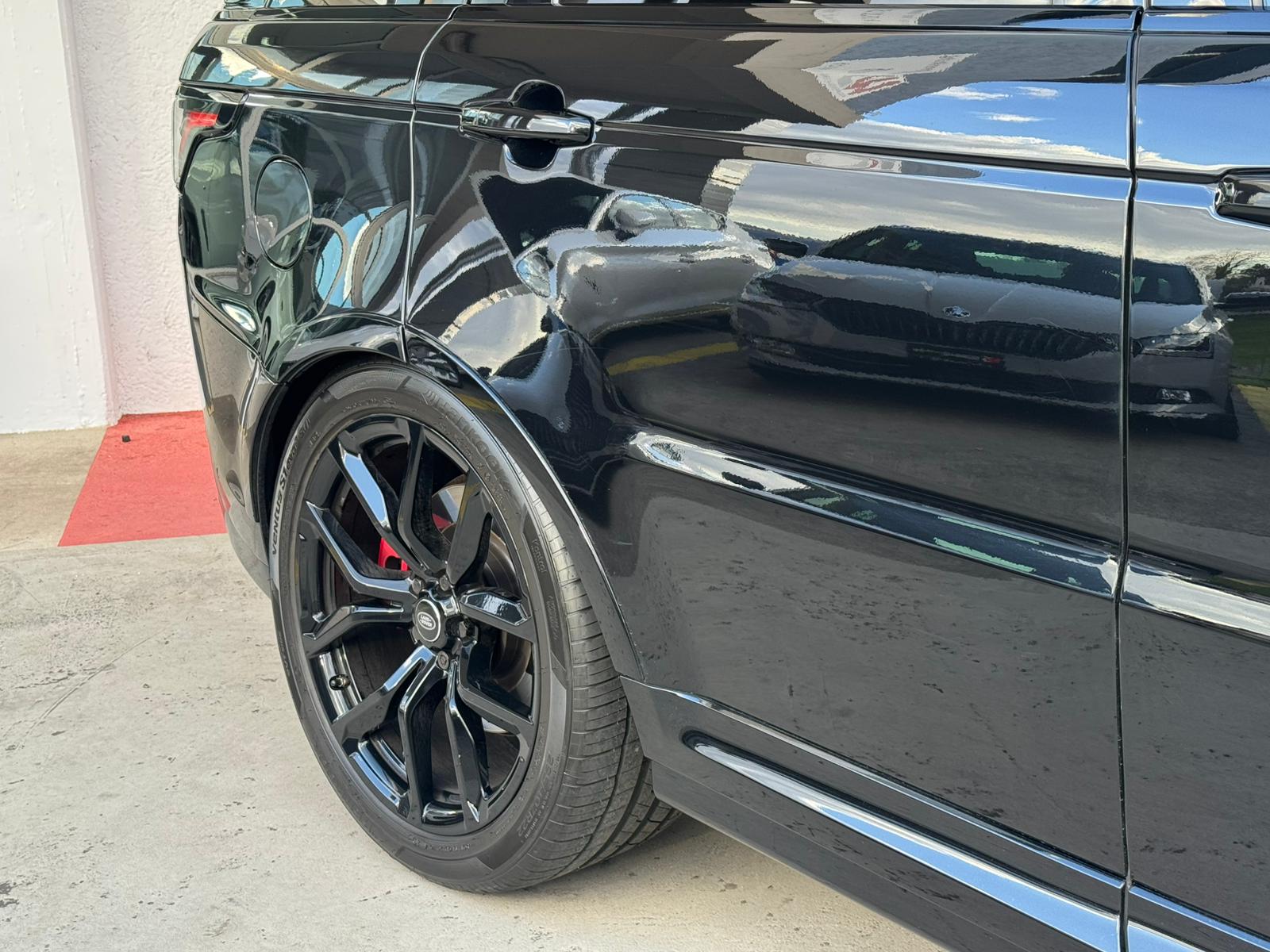 LAND ROVER Range Rover Sport 5.0 V8 S/C SVR Automatic-image-10