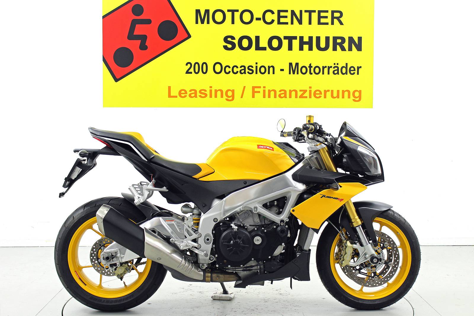 APRILIA Tuono V4 ABS-image-0