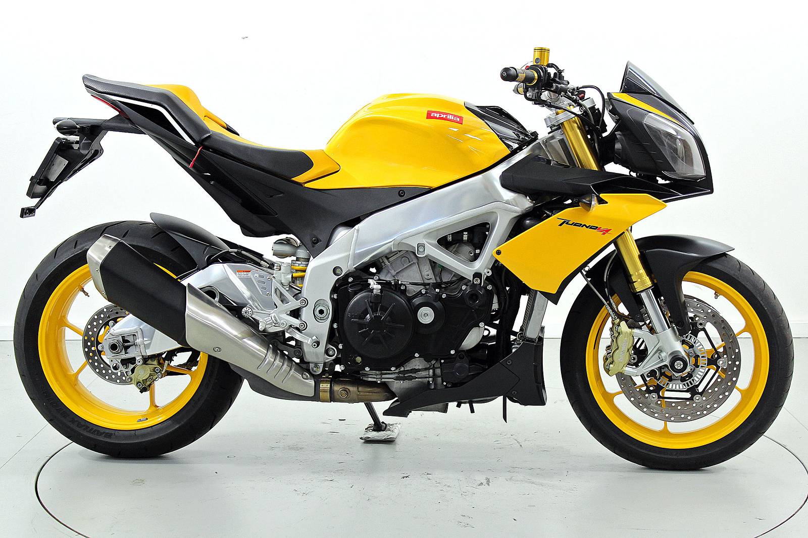 APRILIA Tuono V4 ABS-image-3
