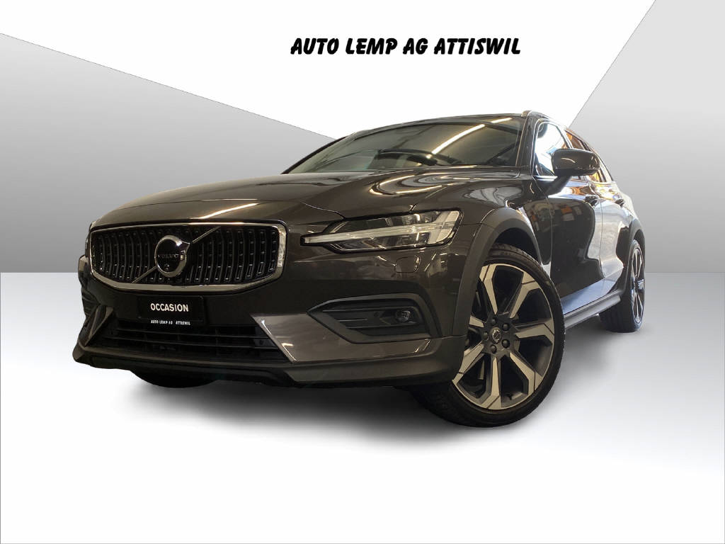 VOLVO V60 Cross Country 2.0 B5 Ultim-image-0