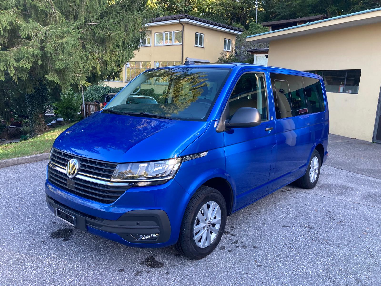 VW T6.1 Multivan 2.0 TDI Trendline Liberty DSG-showroom-element-2