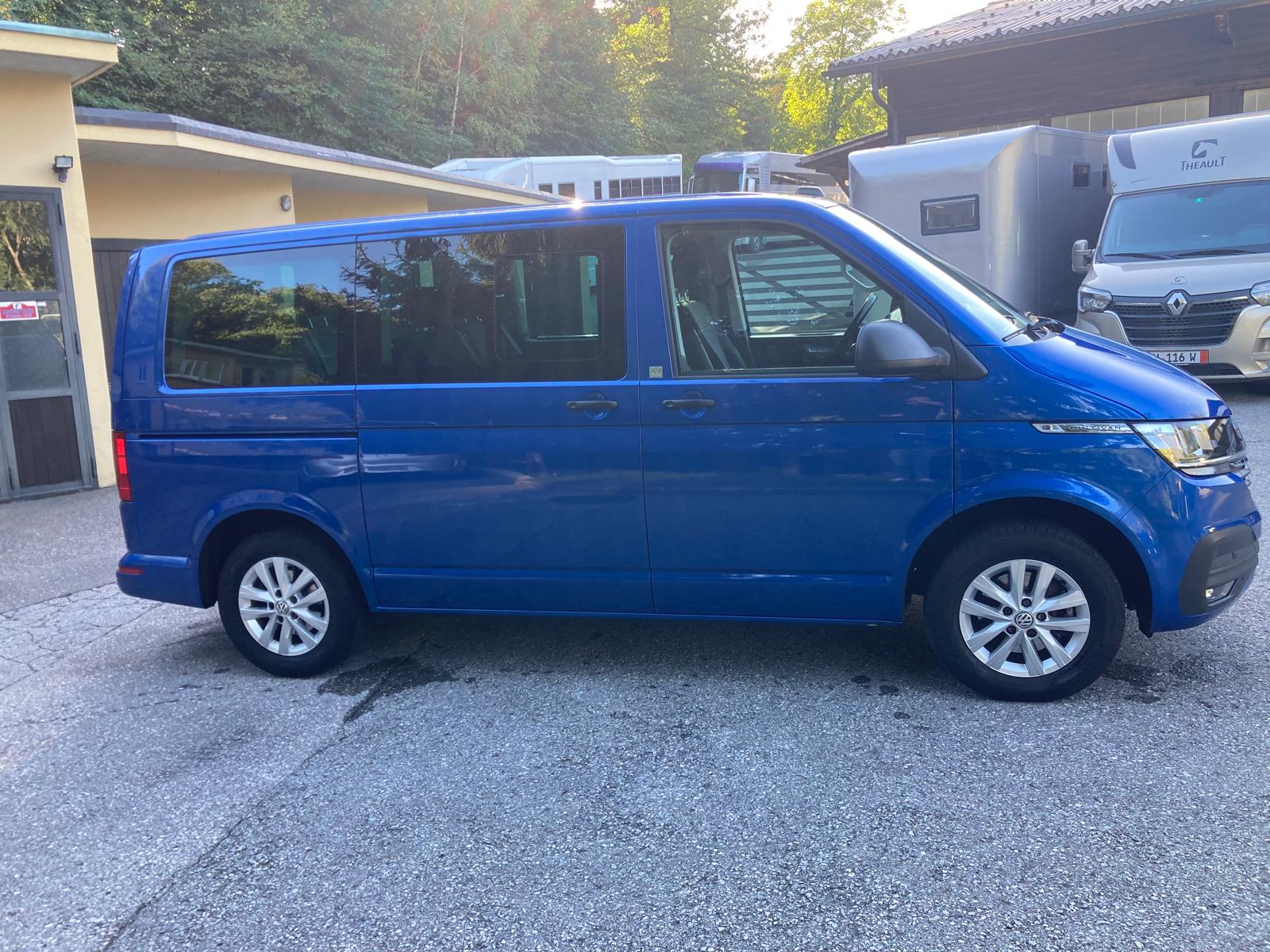 VW T6.1 Multivan 2.0 TDI Trendline Liberty DSG-image-7