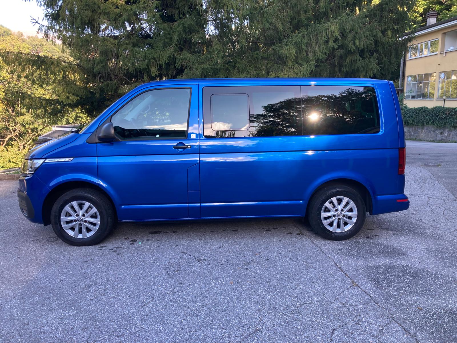 VW T6.1 Multivan 2.0 TDI Trendline Liberty DSG-showroom-element-3