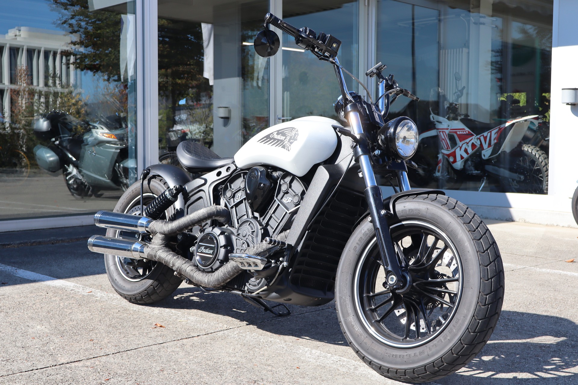 INDIAN Scout Sixty ABS-image-1