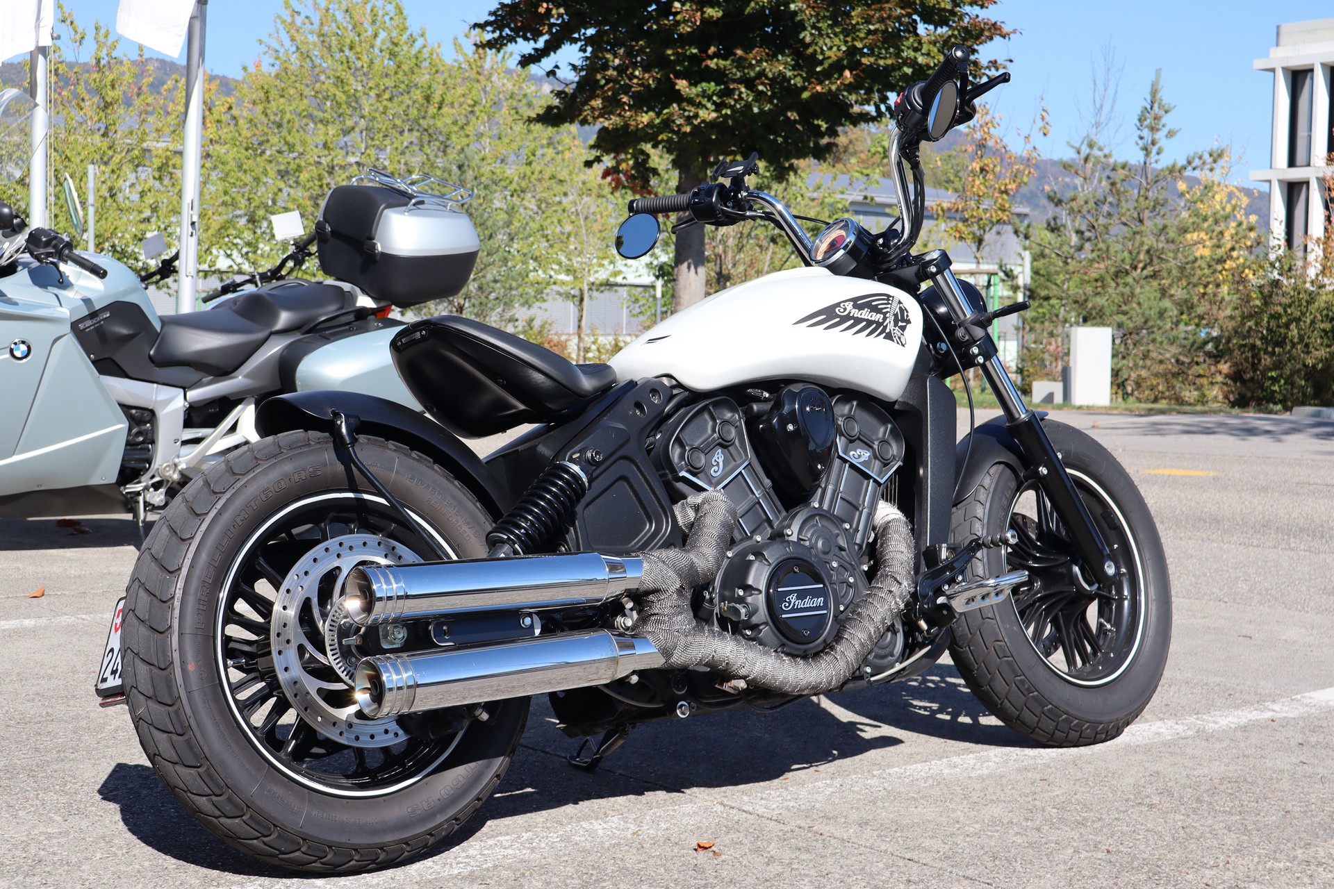 INDIAN Scout Sixty ABS-image-2