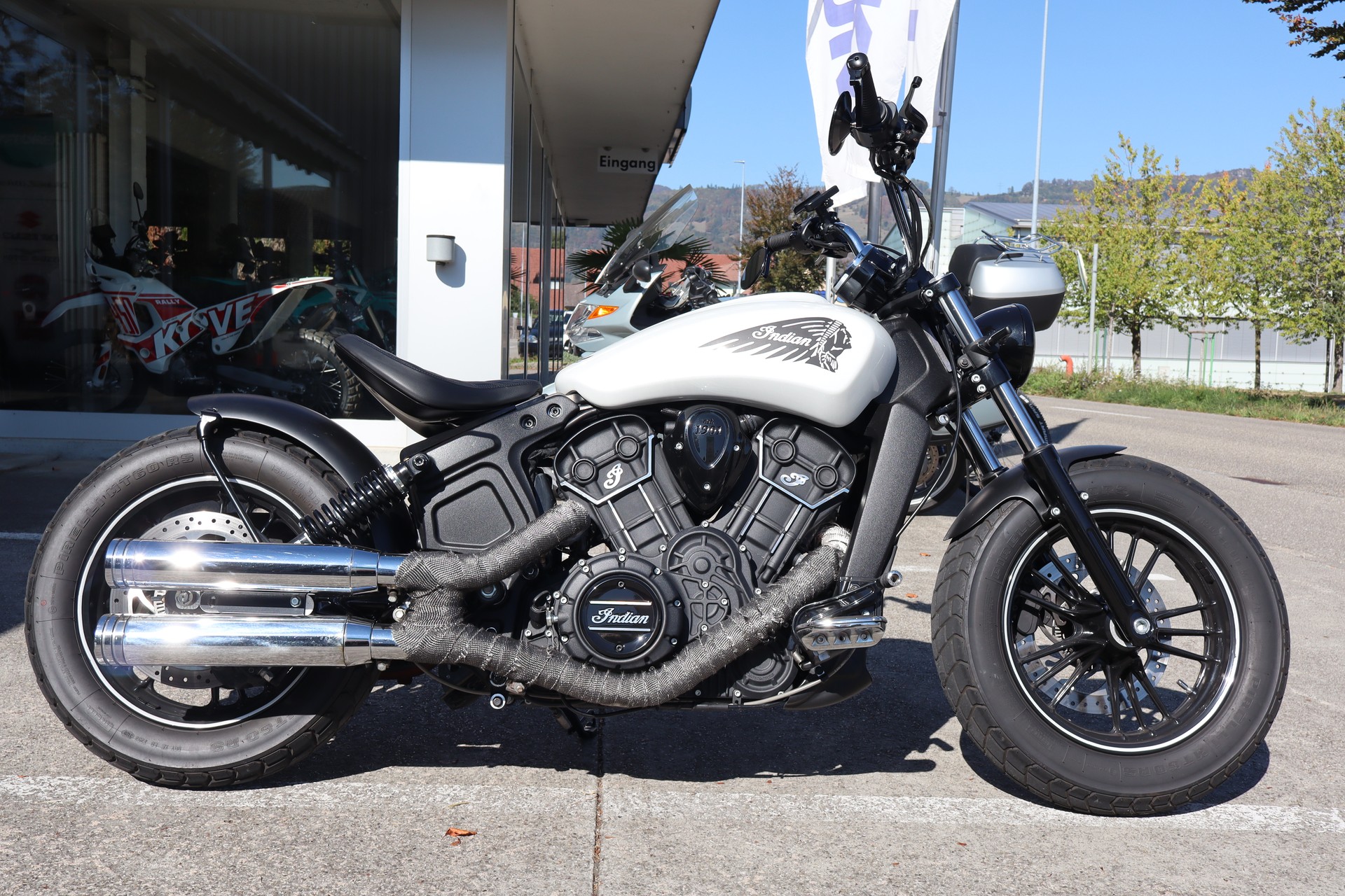 INDIAN Scout Sixty ABS-image-0