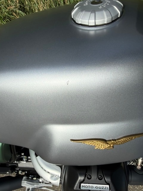 MOTO GUZZI V7 IV 850 Stone 100TH Centenario-image-6