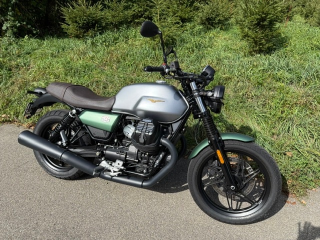 MOTO GUZZI V7 IV 850 Stone 100TH Centenario-image-0
