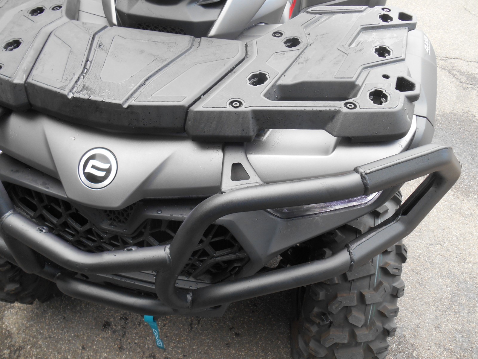 CF MOTO CForce 1000 mit Frontbügel-image-2