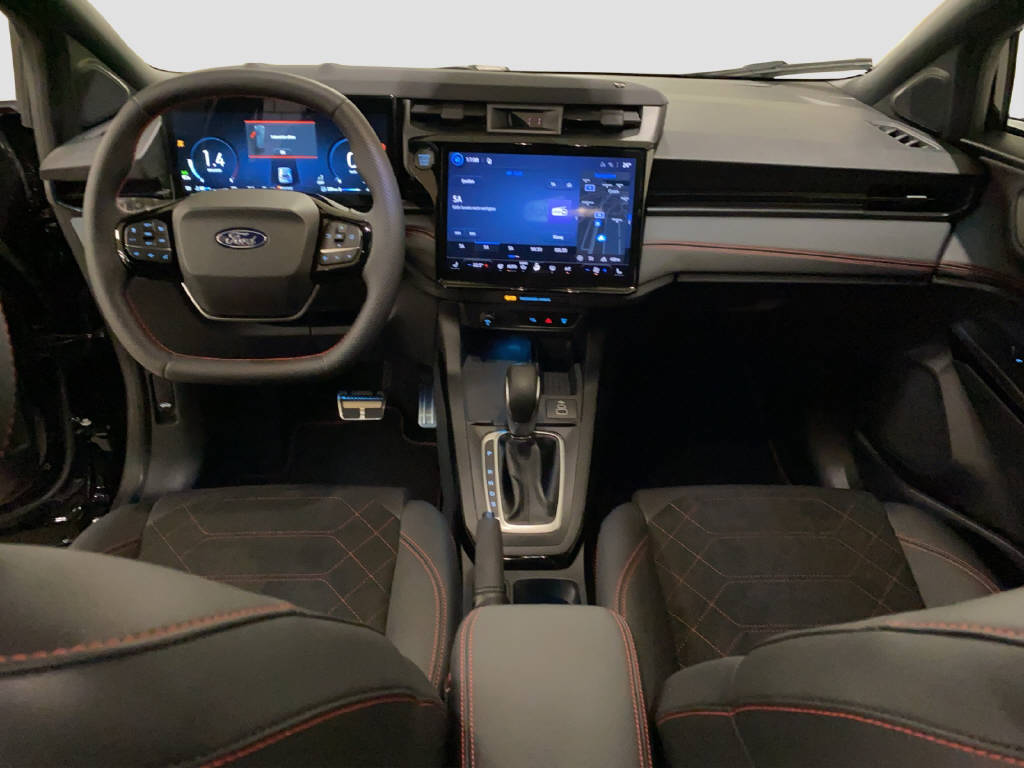 FORD Puma 1.0 EcoB Hybrid 155 ST-Line X-image-10