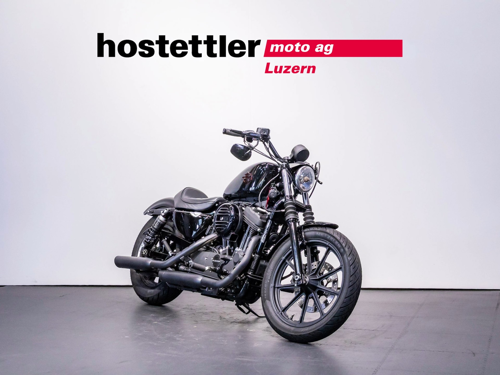 HARLEY-DAVIDSON XL1200NS Sportster-image-0