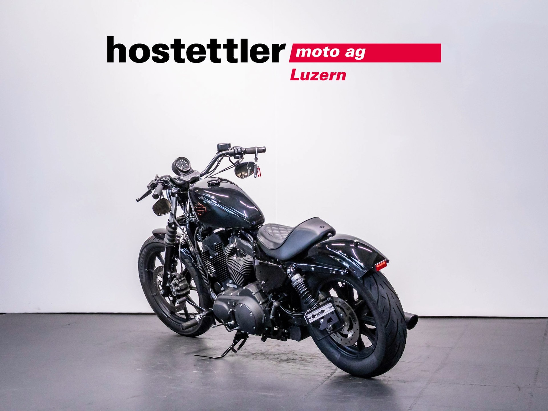 HARLEY-DAVIDSON XL1200NS Sportster-image-3
