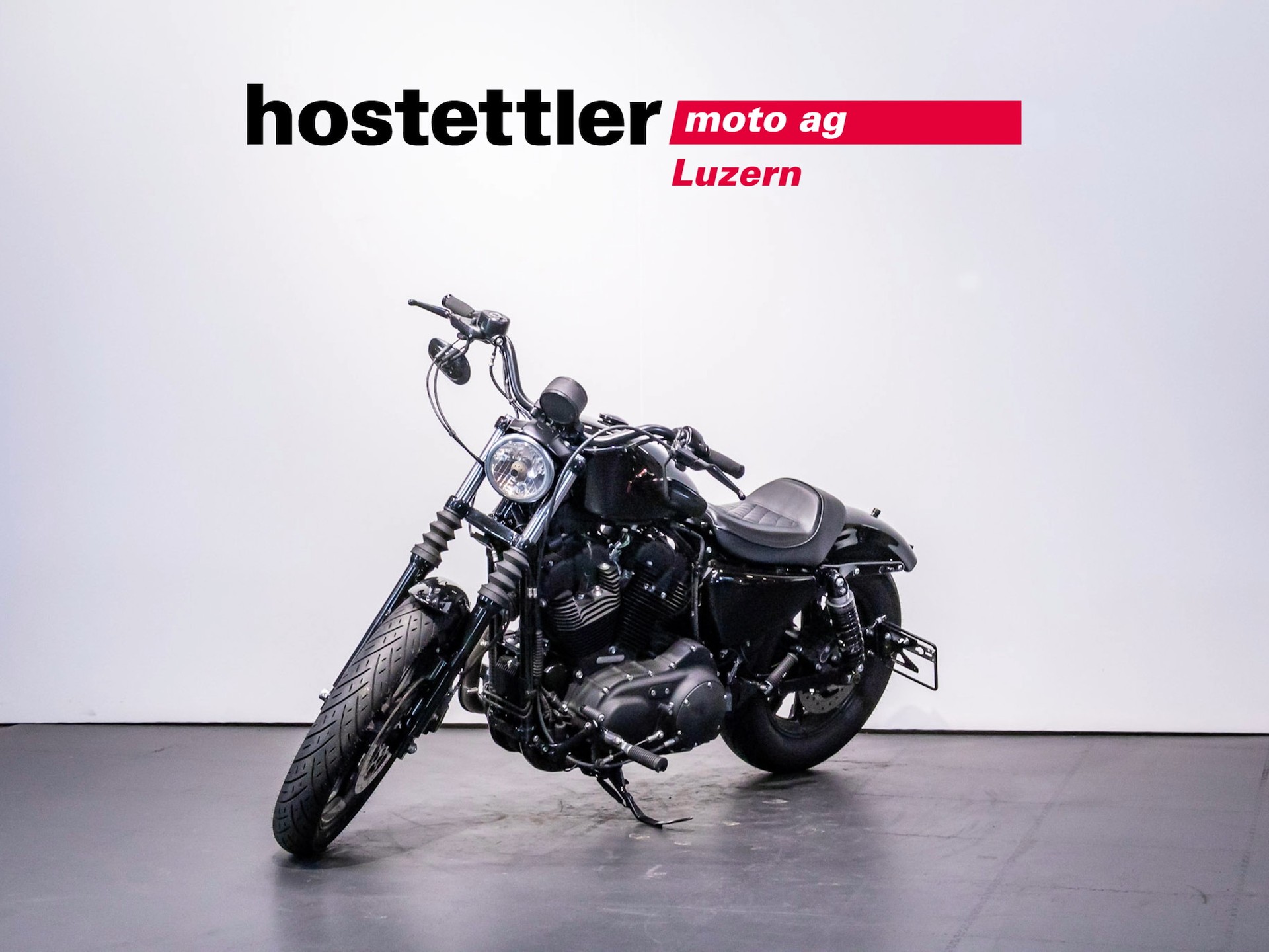 HARLEY-DAVIDSON XL1200NS Sportster-image-1