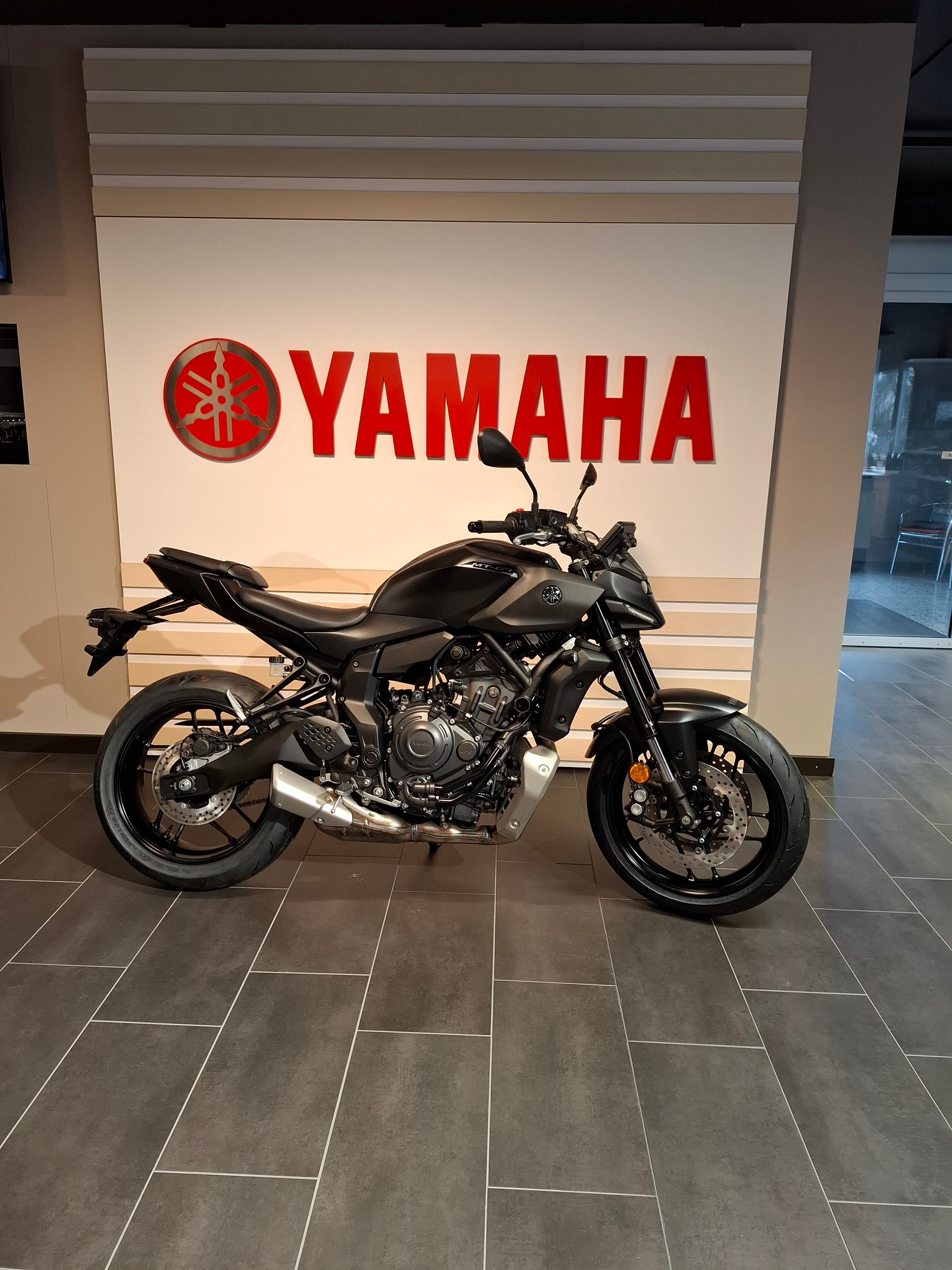 YAMAHA MT-07-image-1
