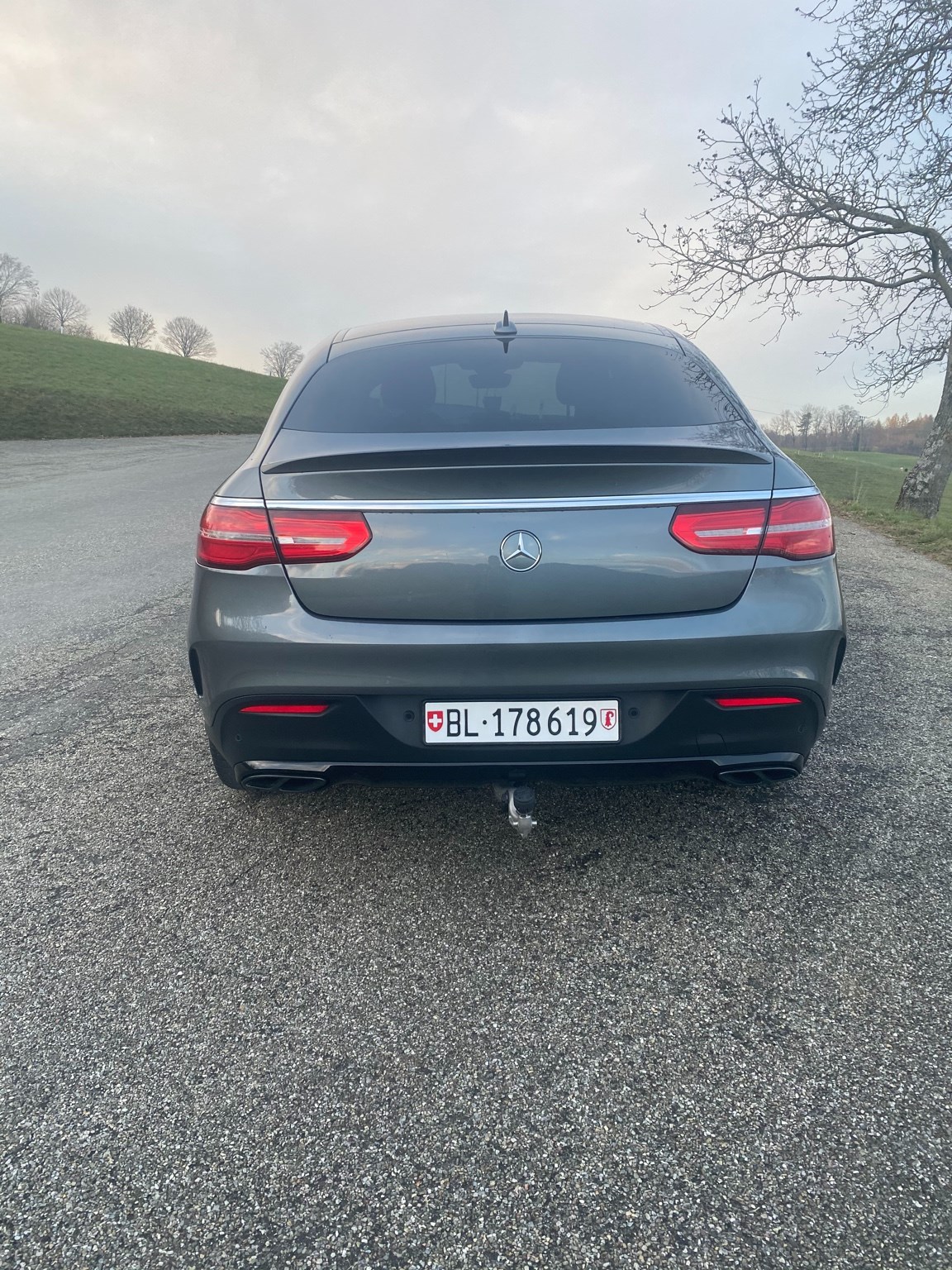 MERCEDES-BENZ GLE Coupé 43 AMG 4Matic 9G-Tronic-image-10