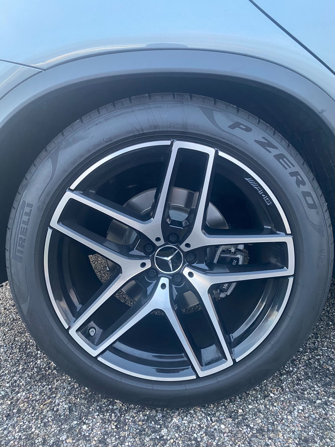 MERCEDES-BENZ GLE Coupé 43 AMG 4Matic 9G-Tronic-image-17