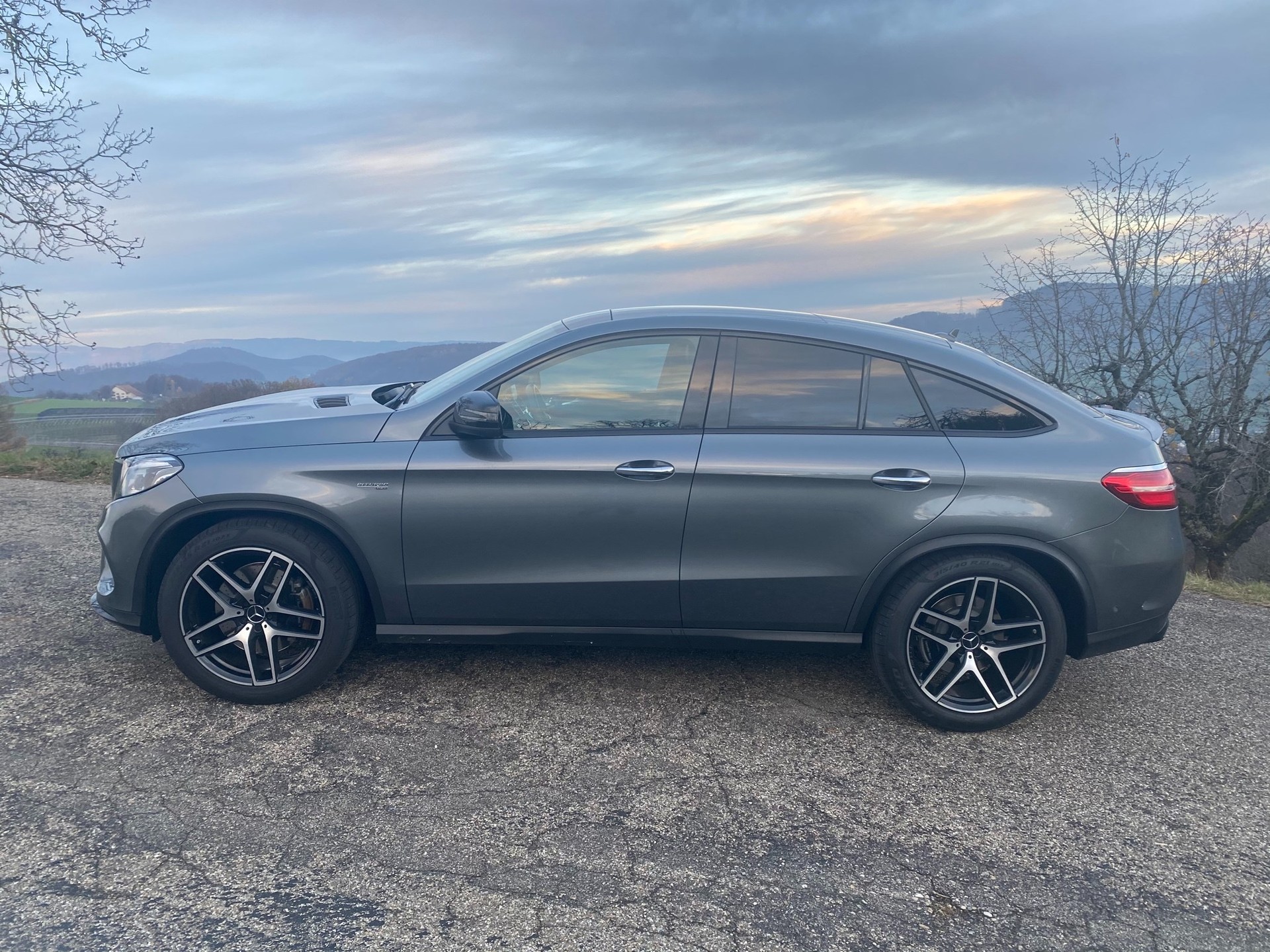 MERCEDES-BENZ GLE Coupé 43 AMG 4Matic 9G-Tronic-image-6