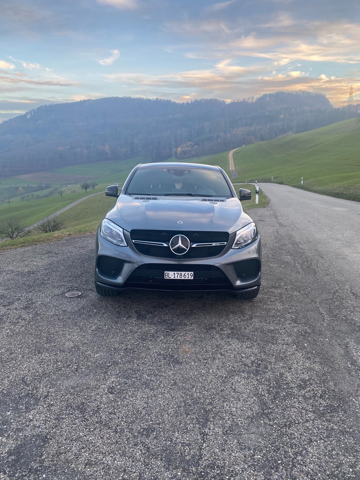 MERCEDES-BENZ GLE Coupé 43 AMG 4Matic 9G-Tronic-image-7