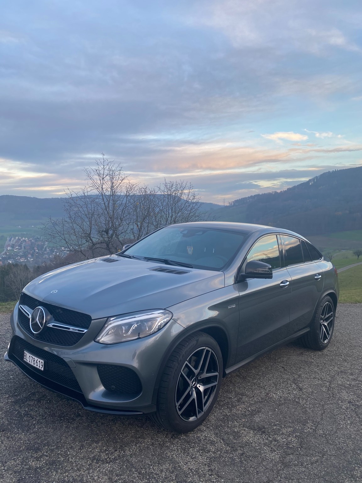 MERCEDES-BENZ GLE Coupé 43 AMG 4Matic 9G-Tronic-image-8