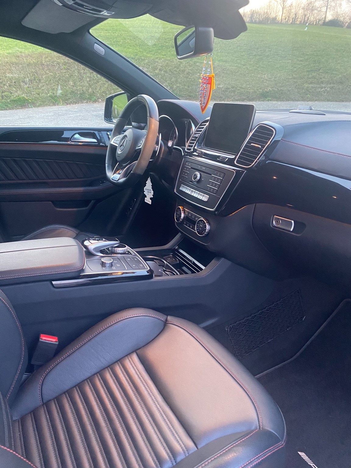 MERCEDES-BENZ GLE Coupé 43 AMG 4Matic 9G-Tronic-image-12