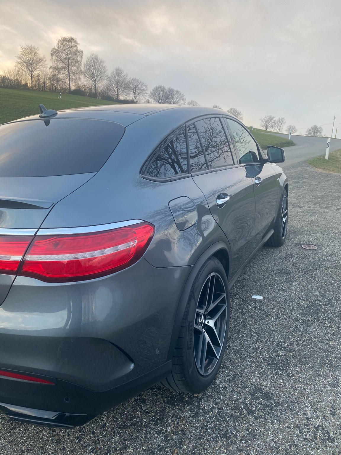 MERCEDES-BENZ GLE Coupé 43 AMG 4Matic 9G-Tronic-image-3