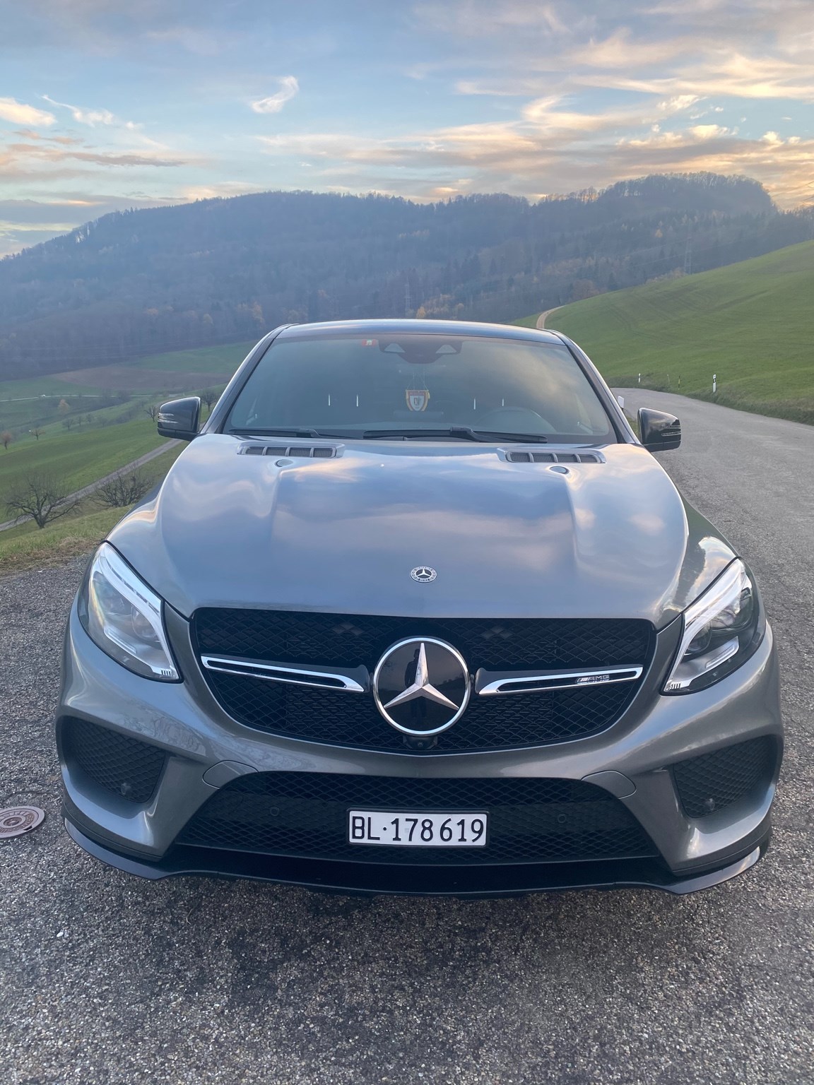 MERCEDES-BENZ GLE Coupé 43 AMG 4Matic 9G-Tronic-image-4