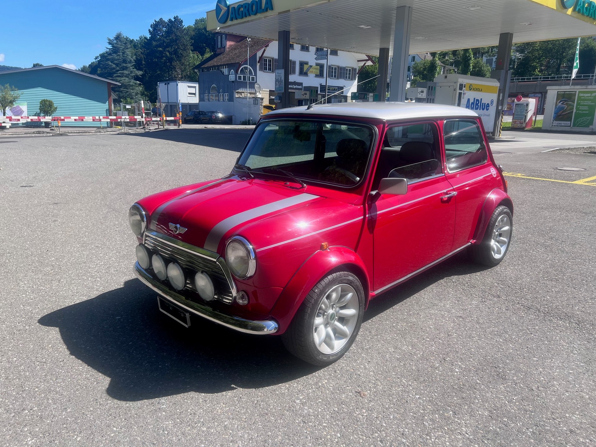MINI 40th Anniversary