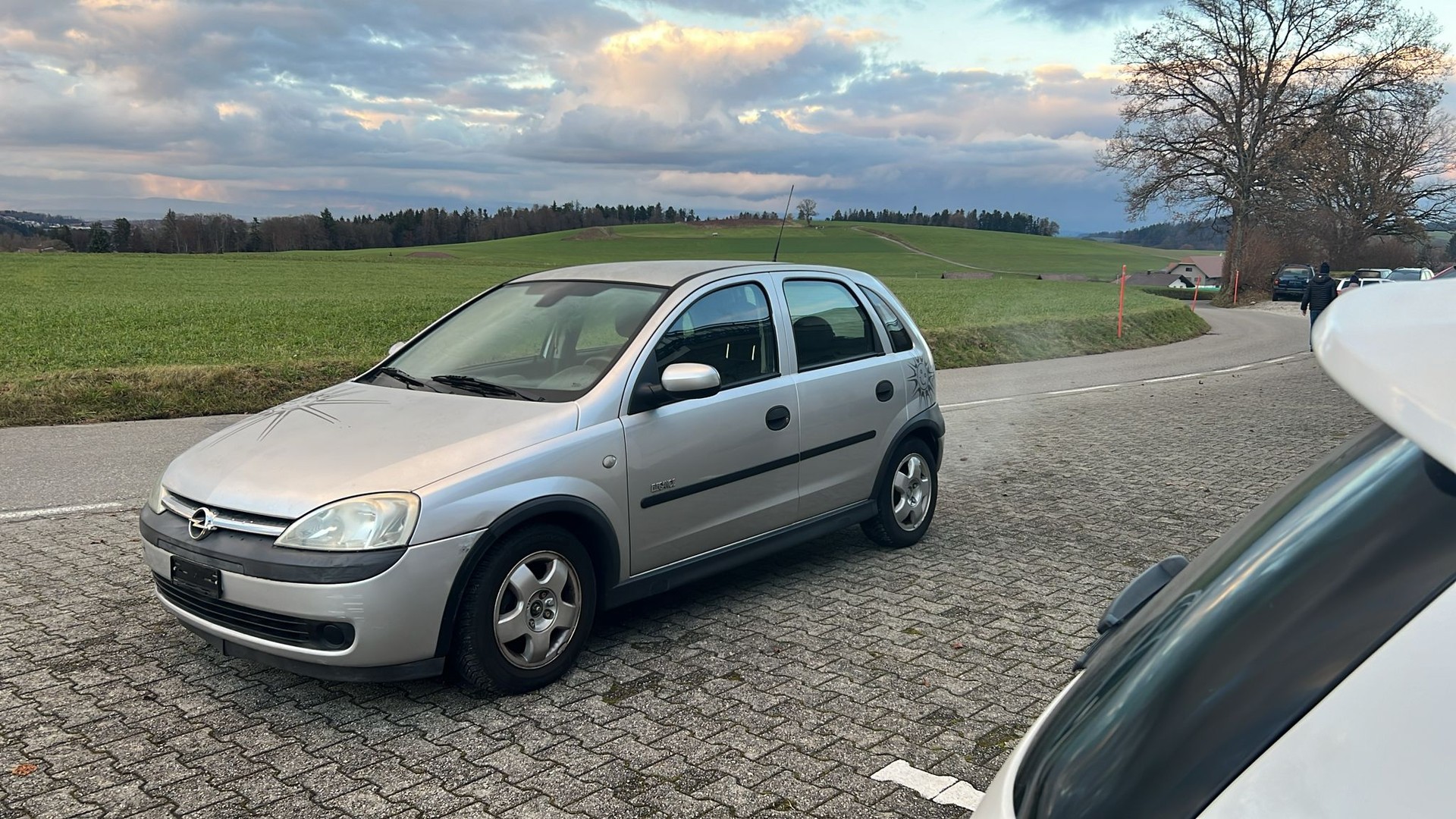 OPEL Corsa C14